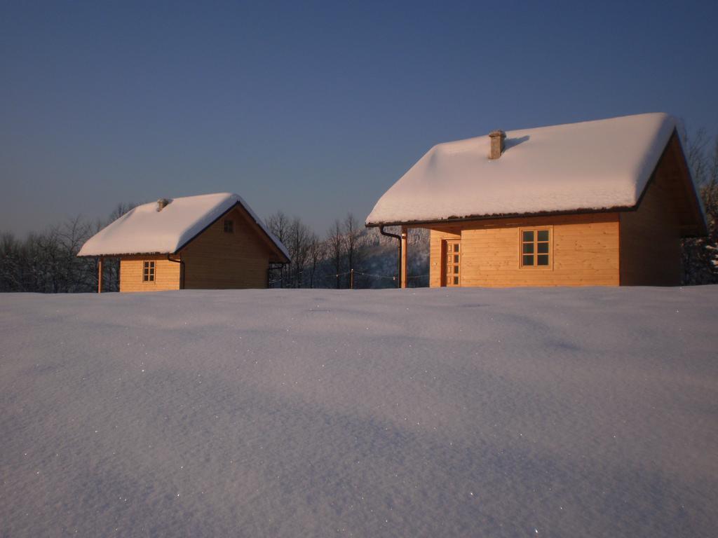 Holiday Homes Eko Klanac Rakovica Room photo