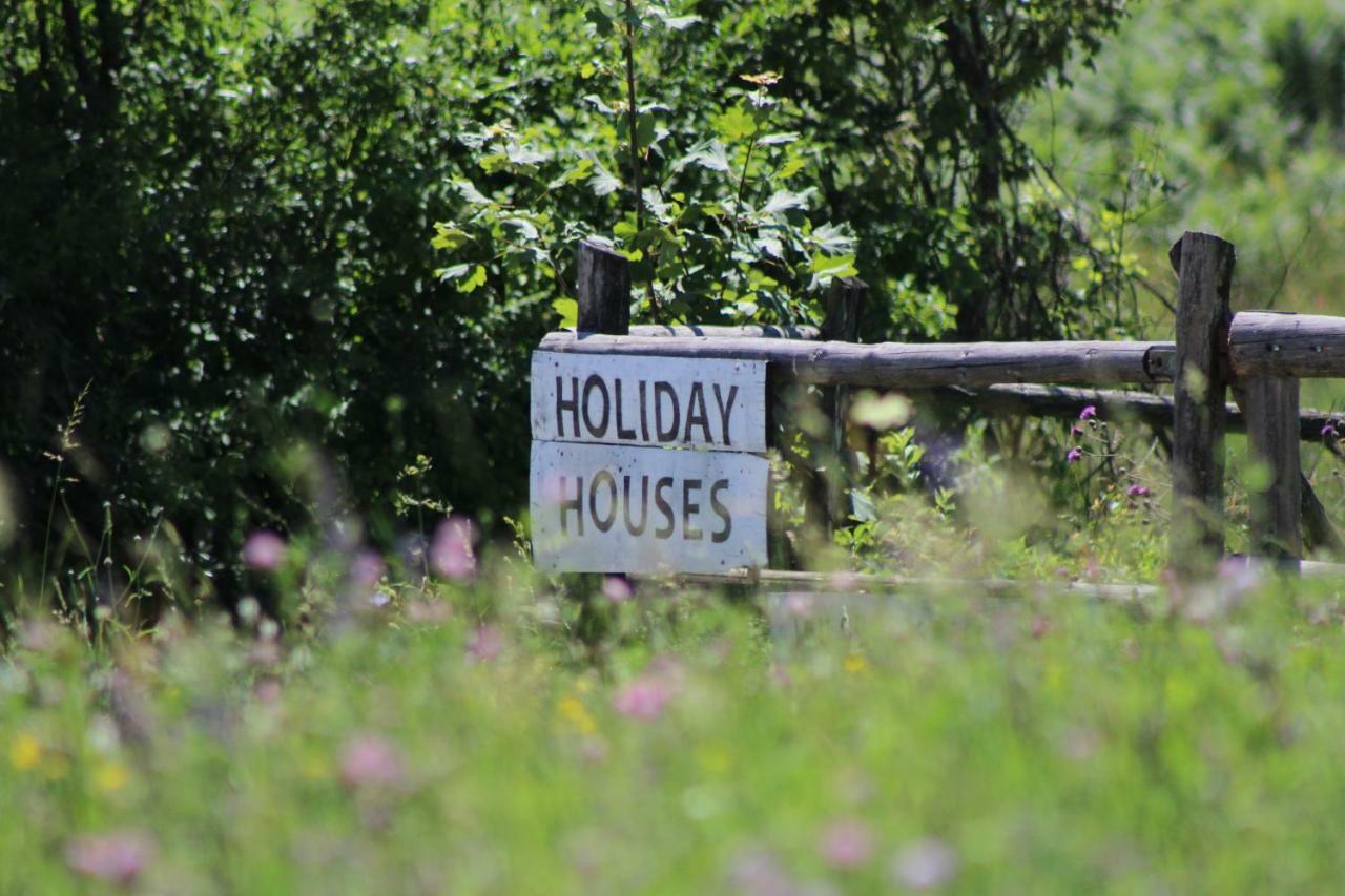 Holiday Homes Eko Klanac Rakovica Exterior photo